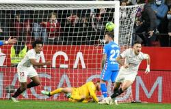 L'Atlético de Madrid perd trois matchs consécutifs en Liga